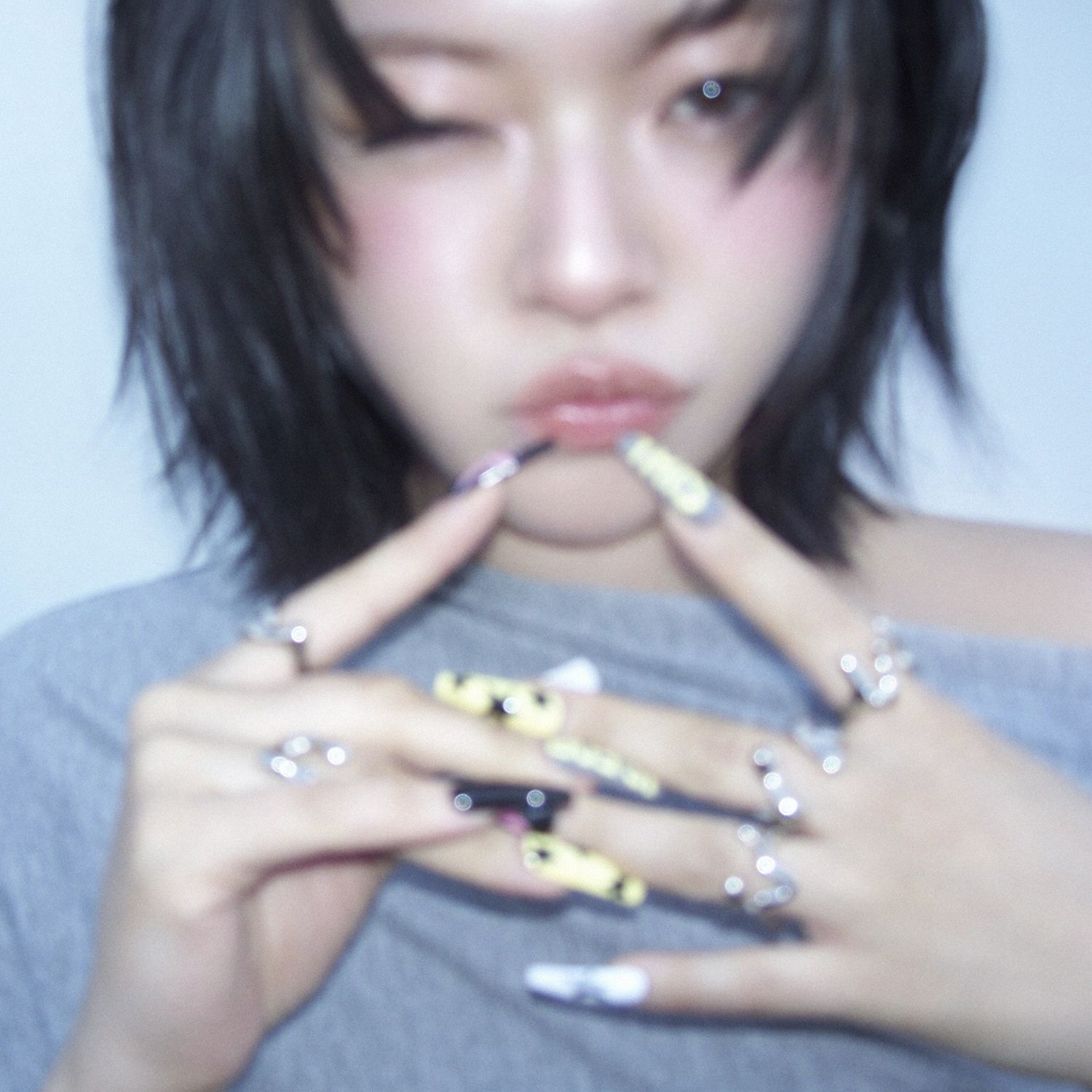 A moment captured by Jeongyeon (TWICE)'s fan