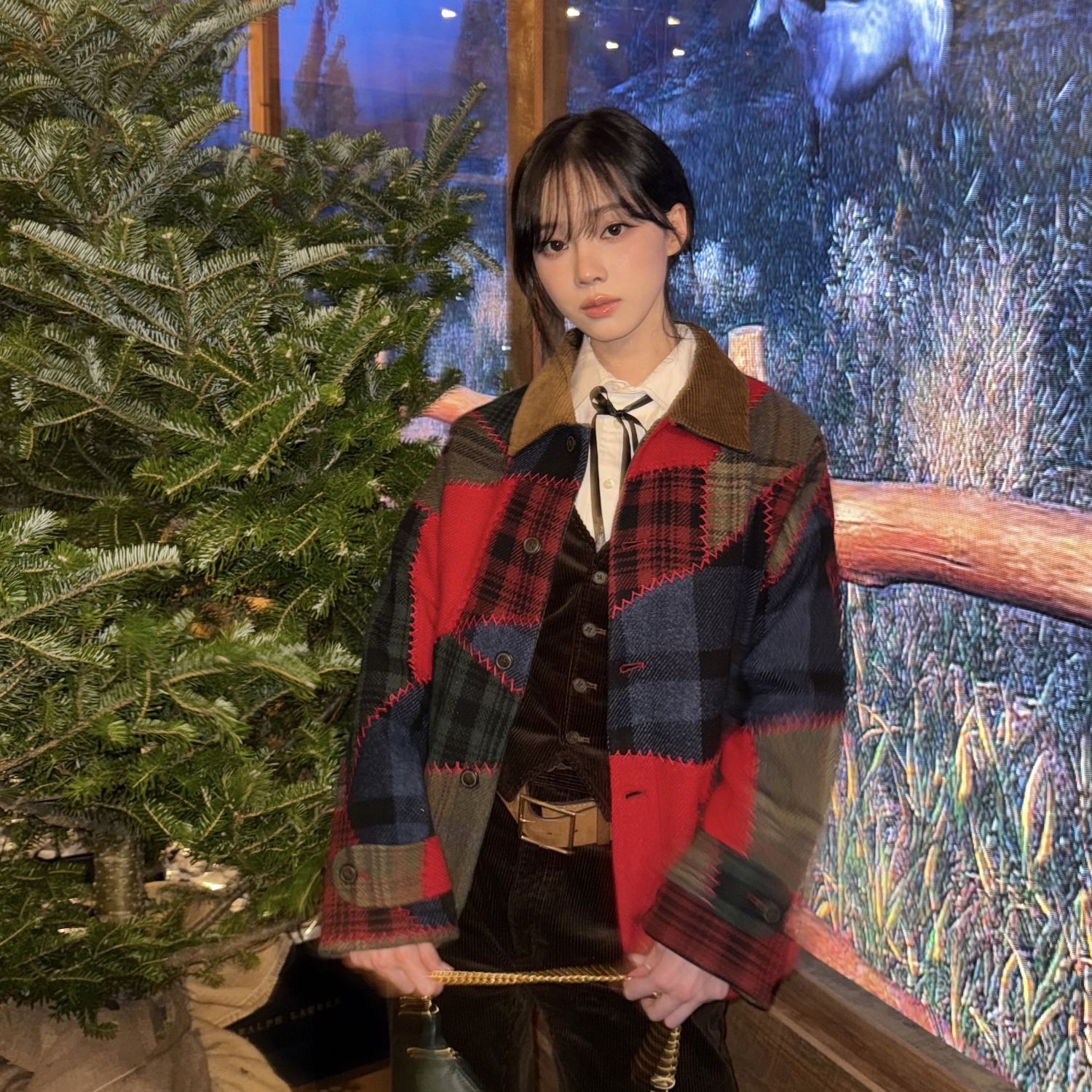 ウィンター (aespa)ファンが撮った瞬間