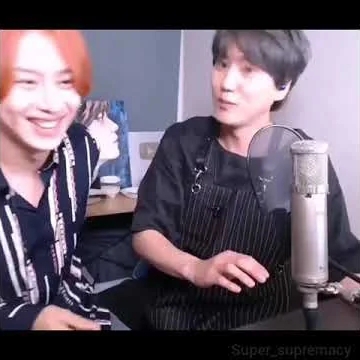 Recent activity shot of Leeteuk (Super Junior)