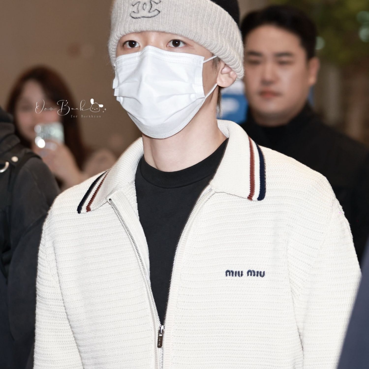 ベクヒョン (EXO)の最近の活動写真