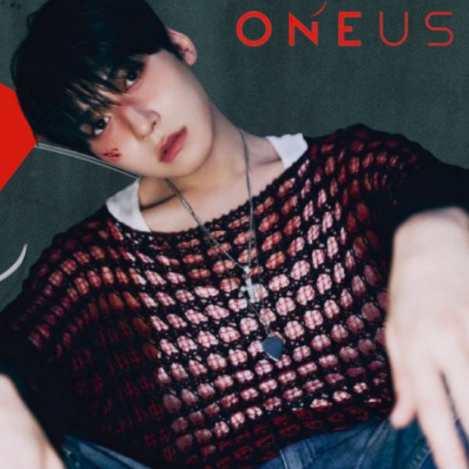 Behind-the-scenes cut of Keonhee (ONEUS)