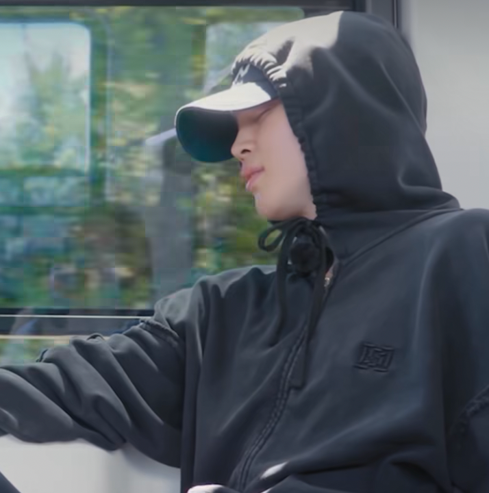 지민 (방탄소년단) 팬이 찍은 순간