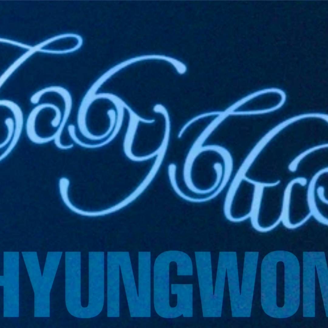 Behind-the-scenes cut of Hyungwon (MONSTA X)