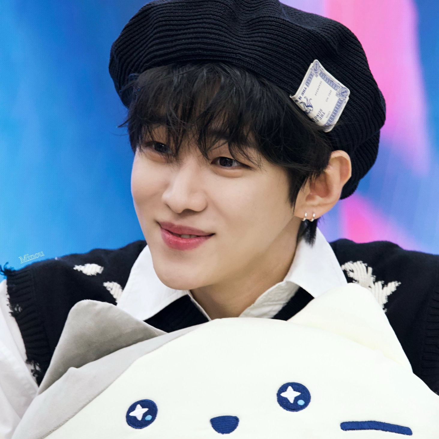 Foto terbaru Jaechan (DKZ)