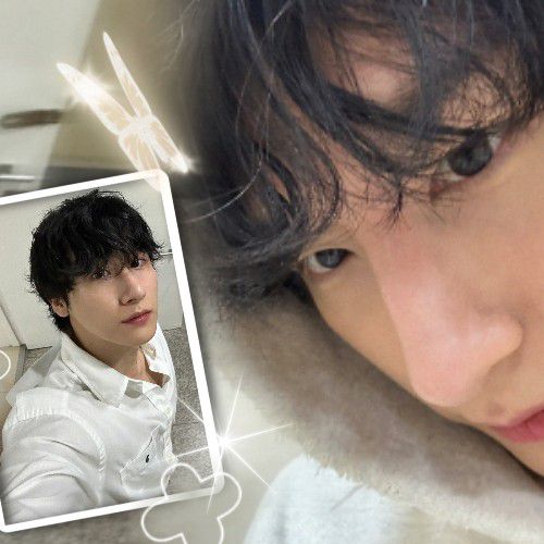 I.M (MONSTA X)的幕後花絮