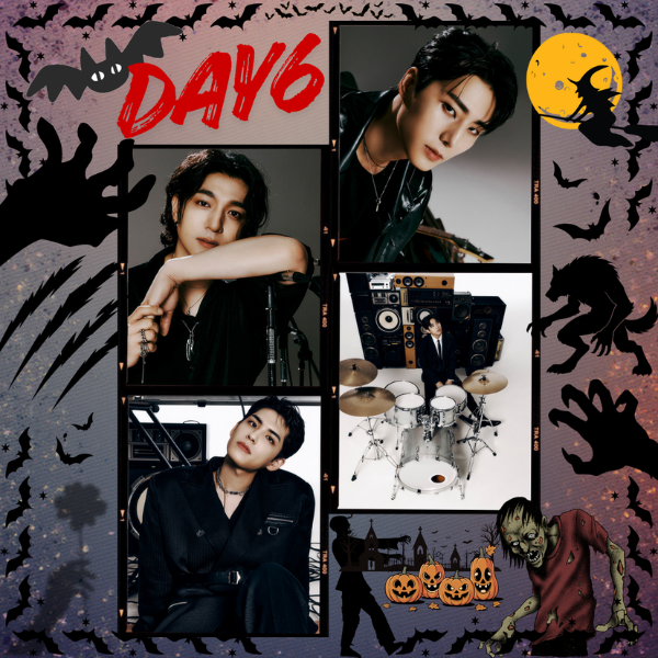 A moment captured by DAY6's fan