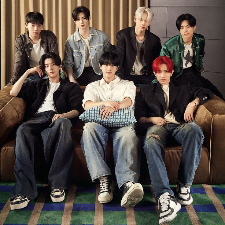 ENHYPENの最新写真