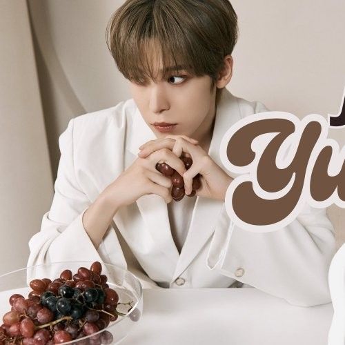 Behind-the-scenes cut of Yunho (ATEEZ)