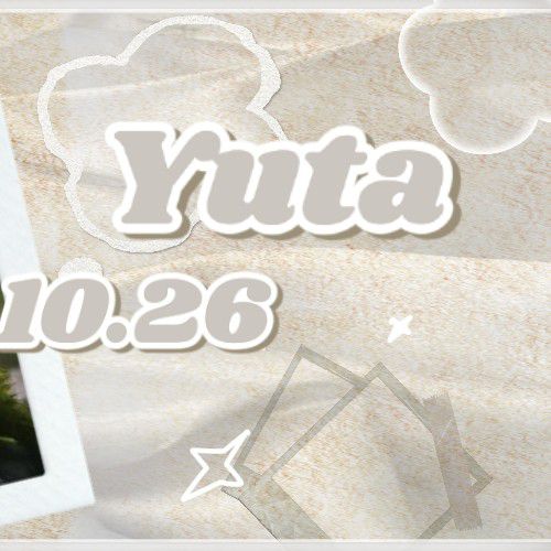 Latest photo of Yuta (NCT 127)