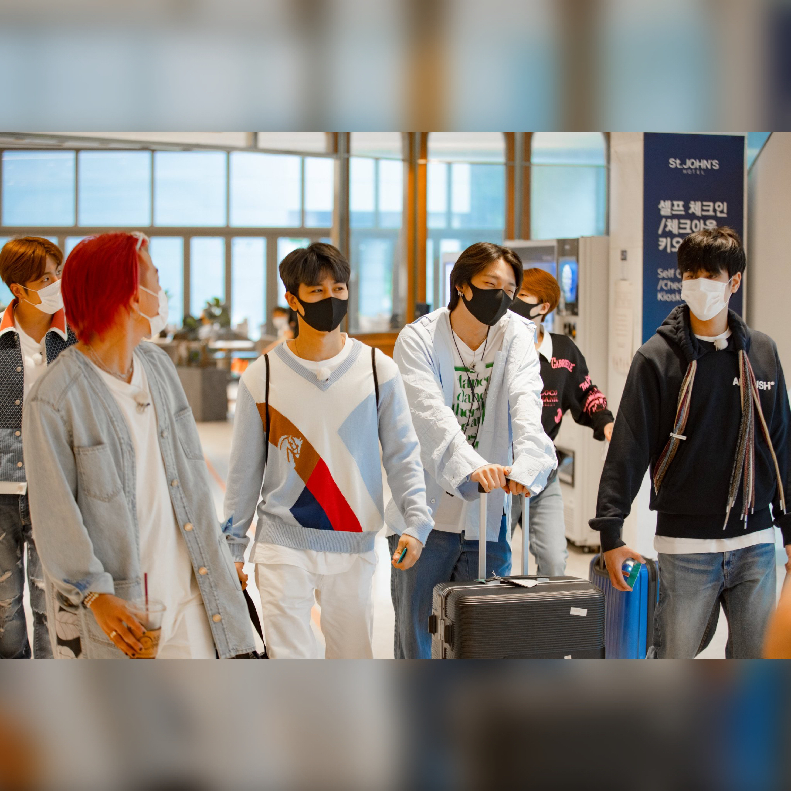 iKON 최근 활동샷