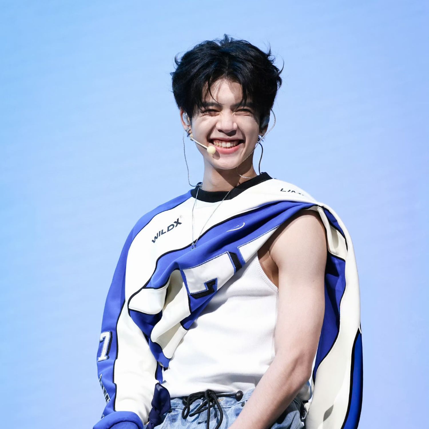 A moment captured by DORN (NexT1DE)'s fan