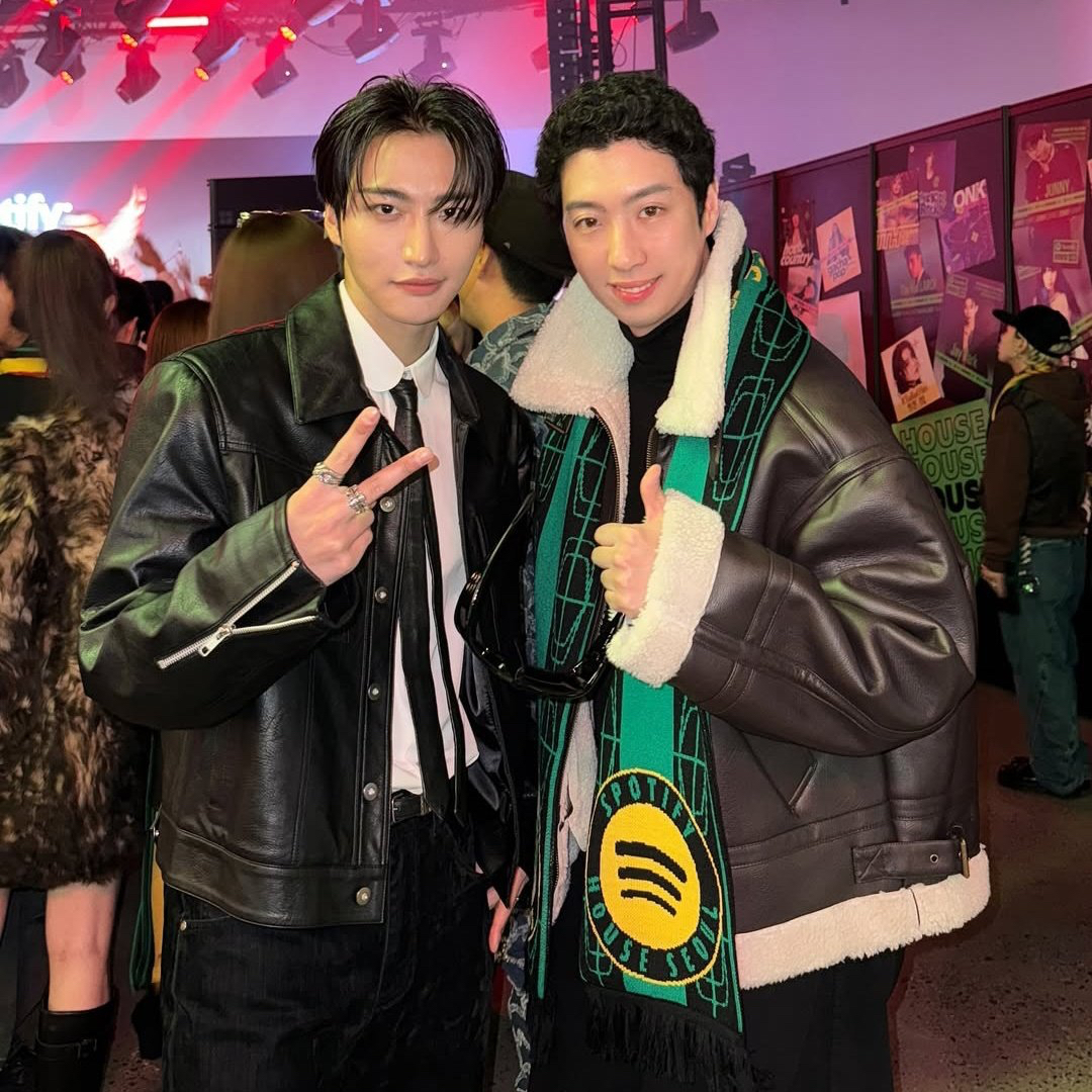 Latest photo of Seonghwa (ATEEZ)