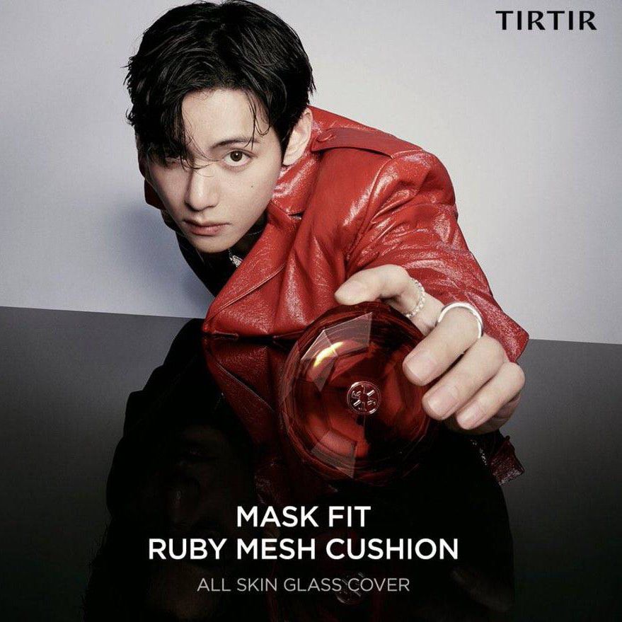 Potret di balik layar V (BTS)