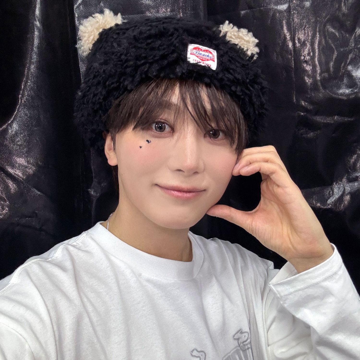 Behind-the-scenes cut of Seungkwan (SEVENTEEN)