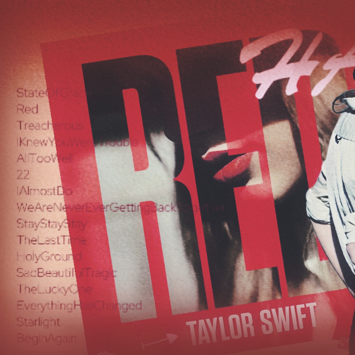A moment captured by Taylor Swift's fan