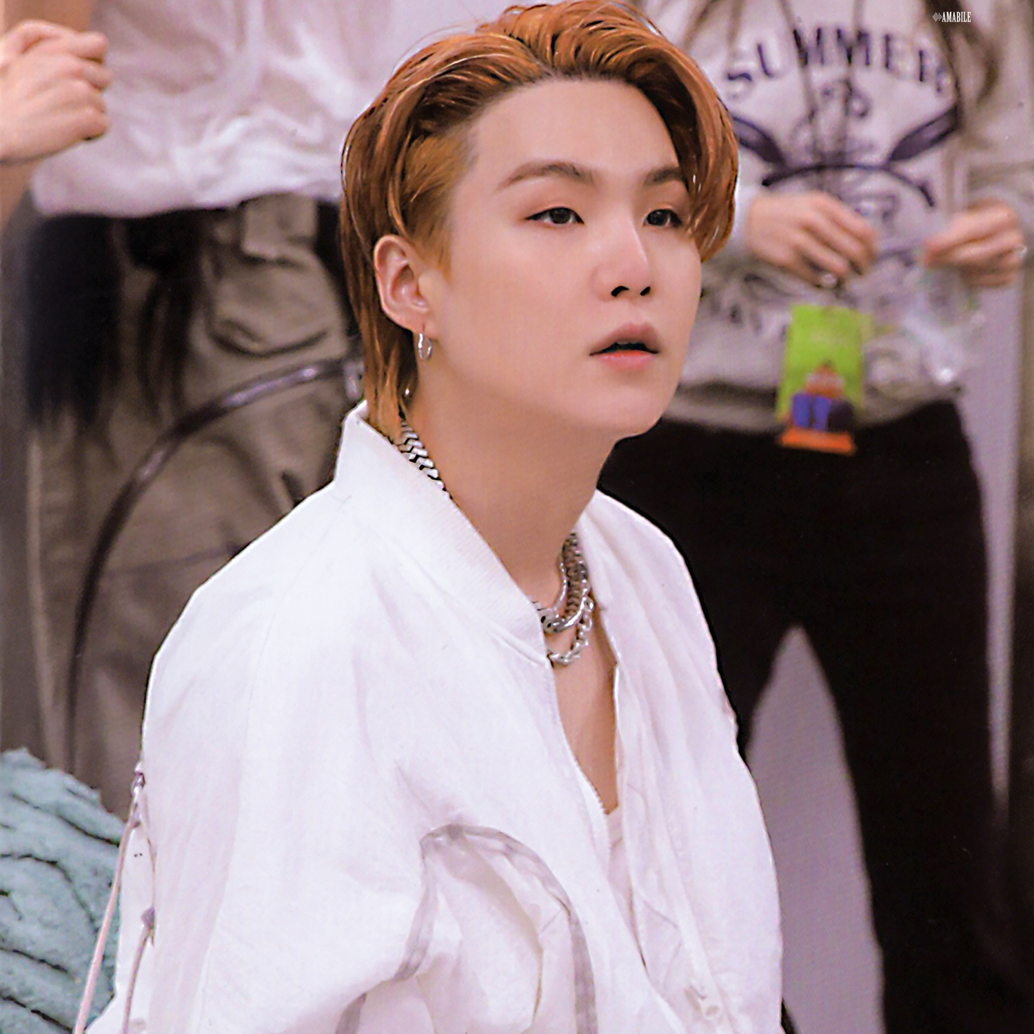 슈가 (방탄소년단) 최근 활동샷