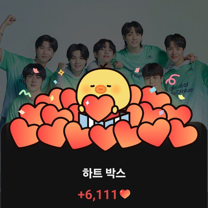 BTSファンが撮った瞬間