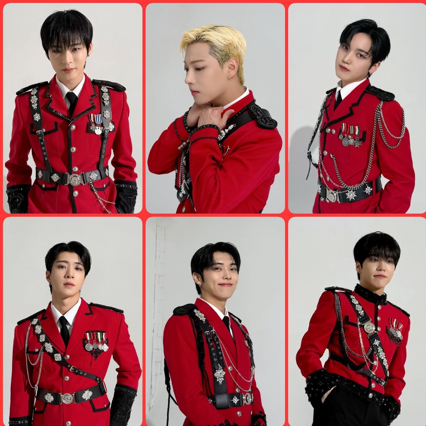 Recent activity shot of ONF
