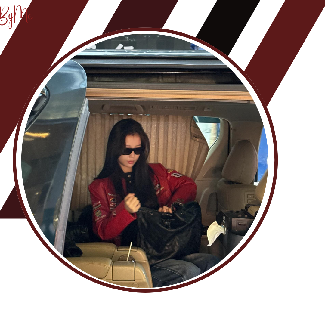 Behind-the-scenes cut of Esther Yu