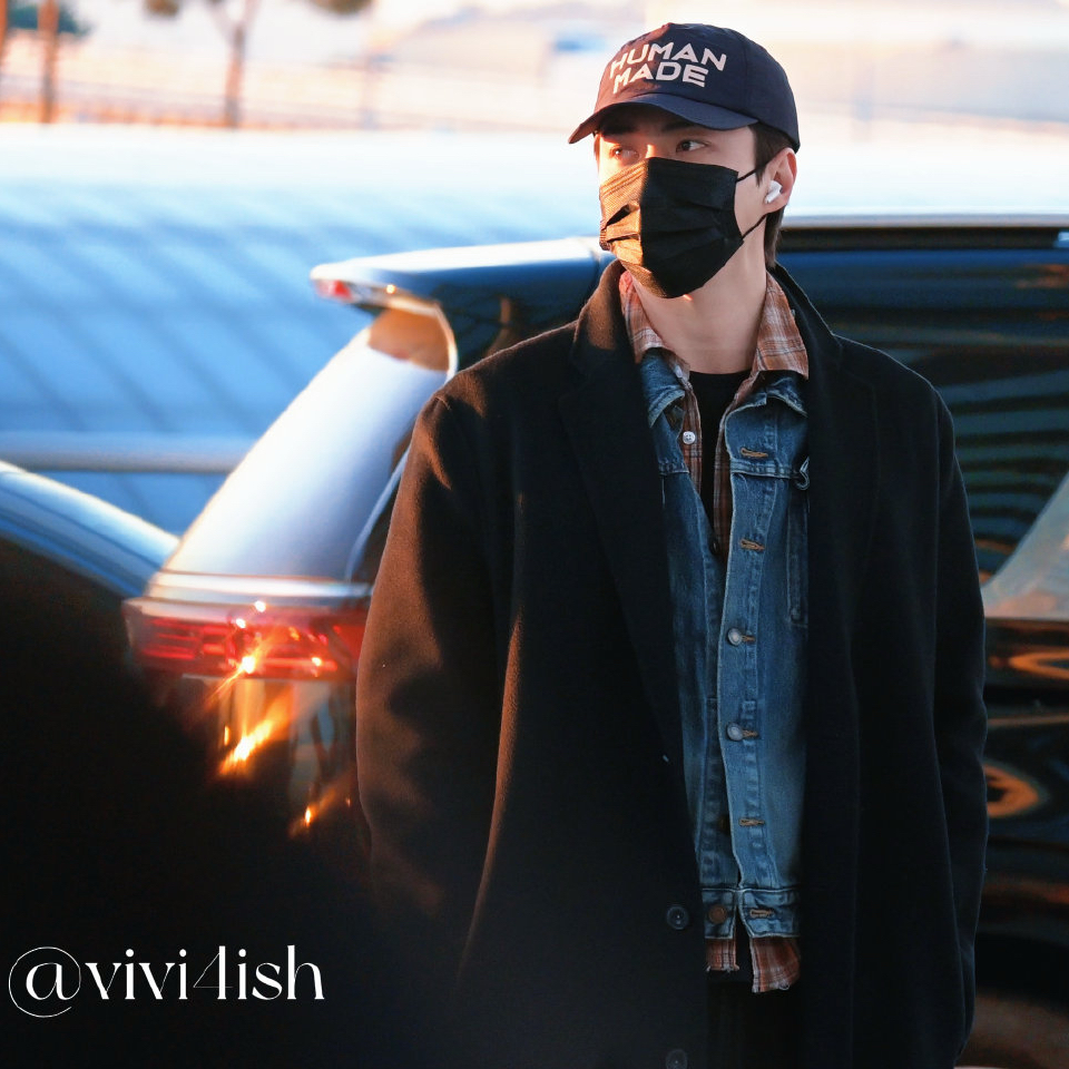 세훈 (EXO) 팬이 찍은 순간