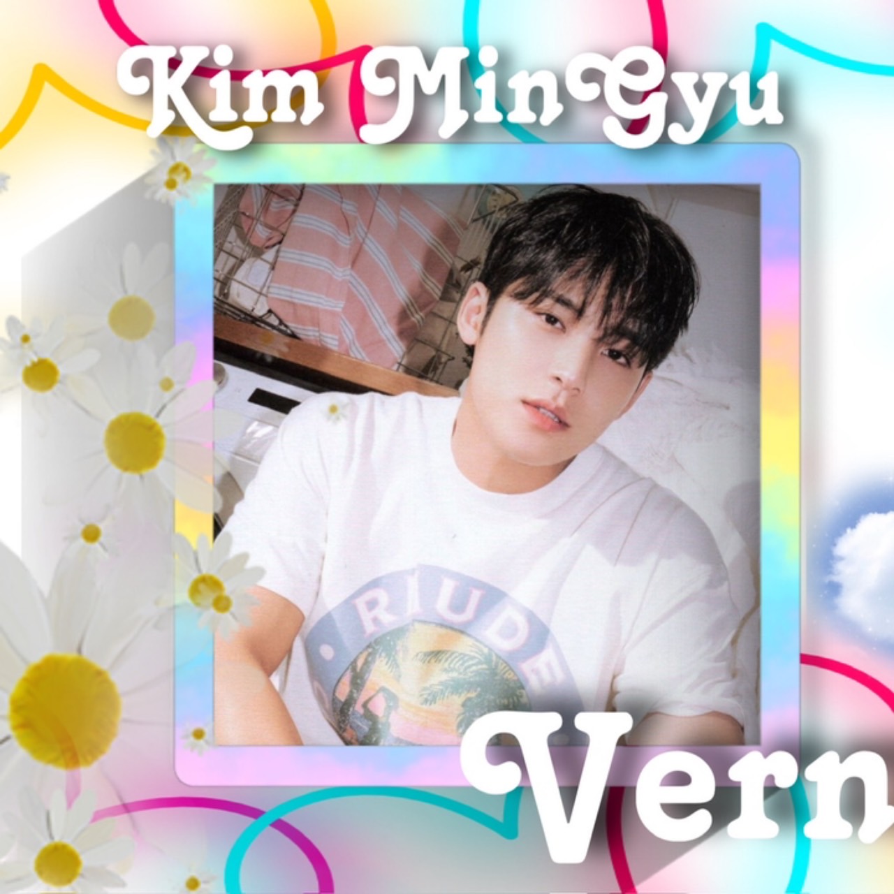 민규 (세븐틴) 최근 활동샷