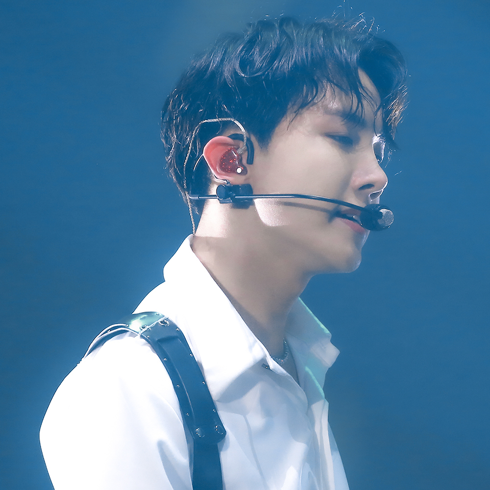 제이홉 (방탄소년단) 팬이 찍은 순간