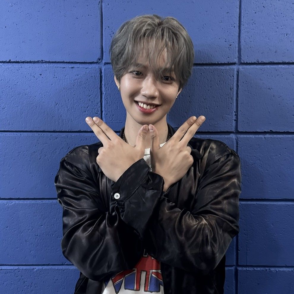 Recent activity shot of Lim Youngmin