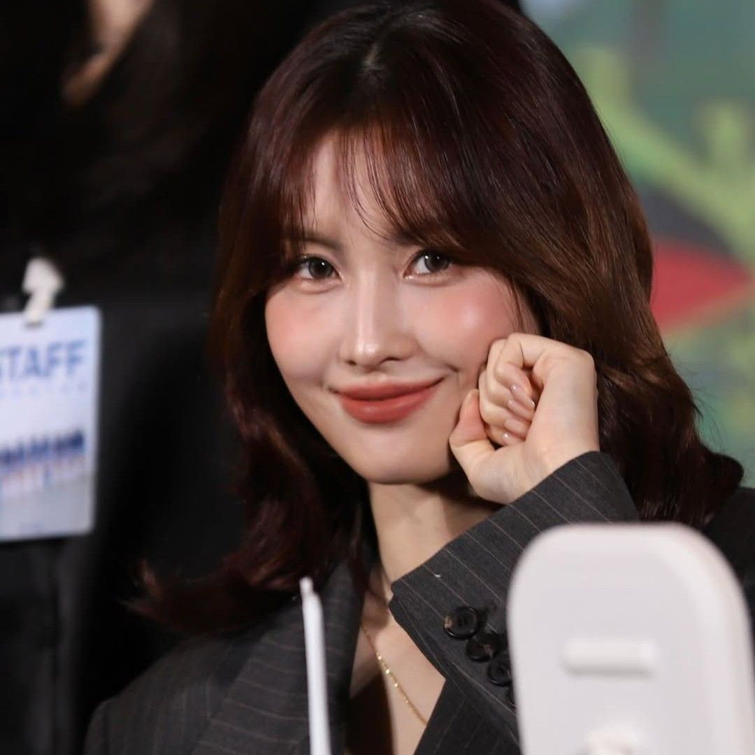 모모 (TWICE) 팬이 찍은 순간