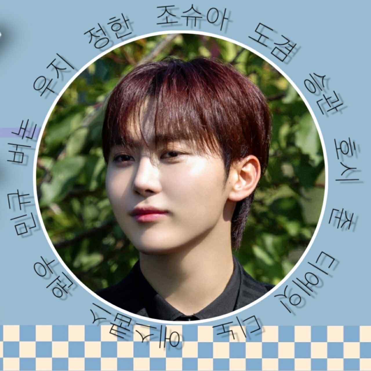Behind-the-scenes cut of Seungkwan (SEVENTEEN)