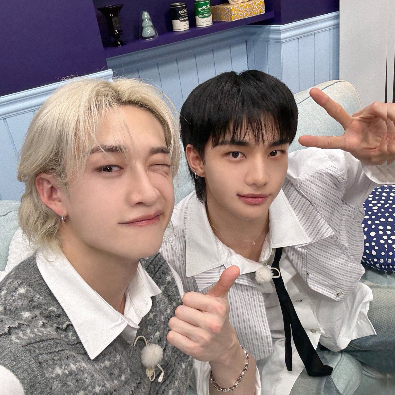 Stray Kids의 최신 사진