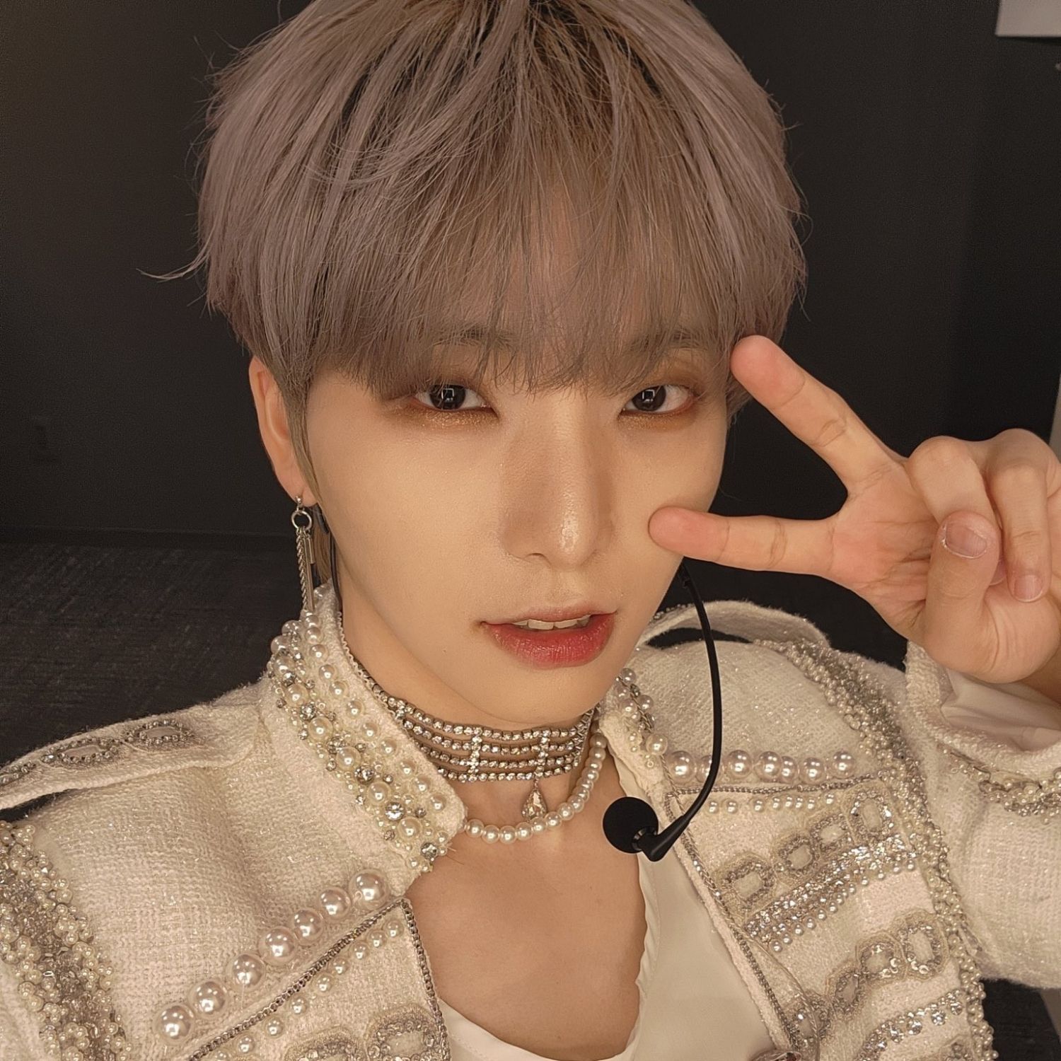 Latest photo of Seoho (ONEUS)
