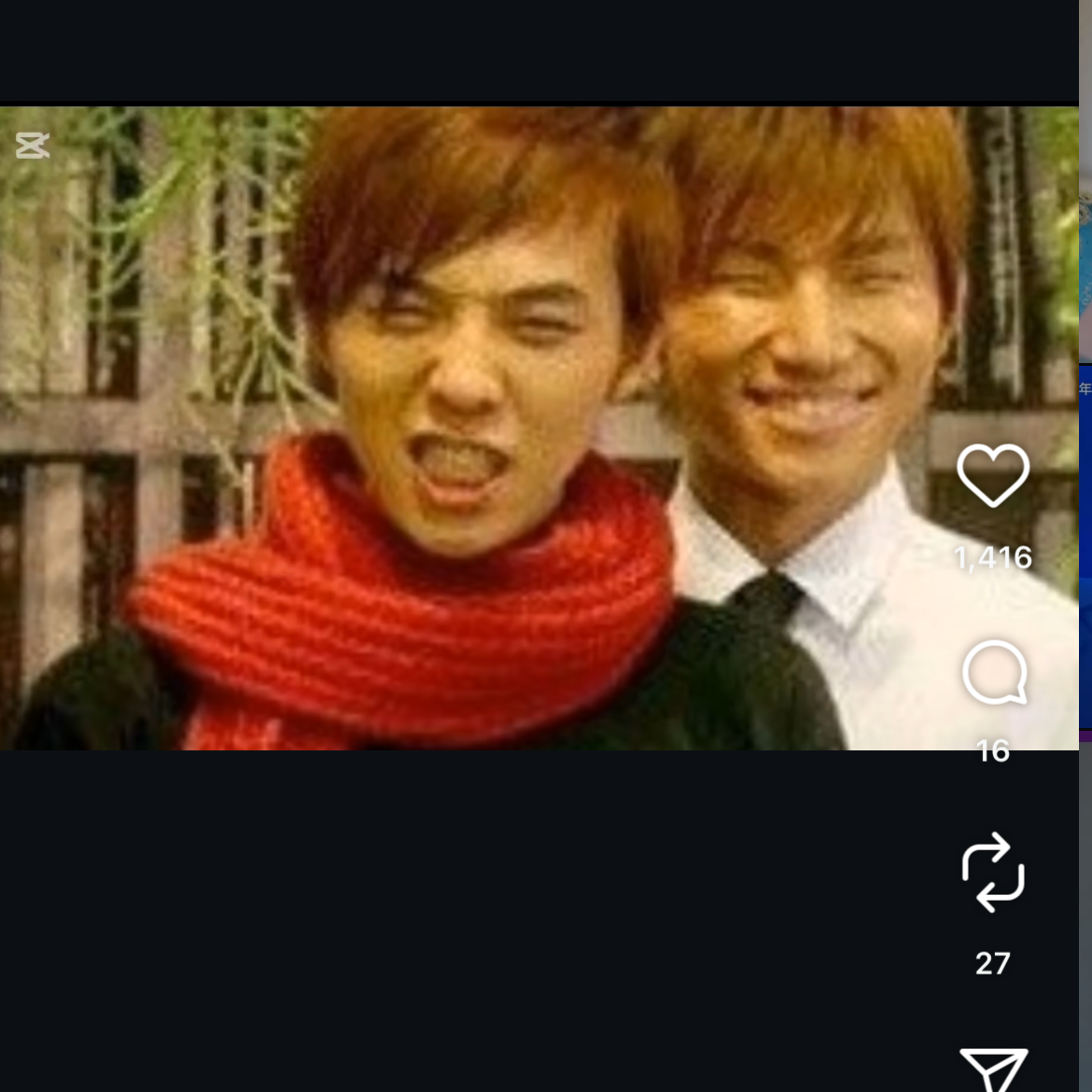 G-DRAGON (BIGBANG)的幕後花絮