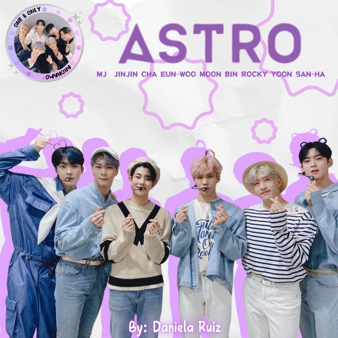 ASTRO的最新照片