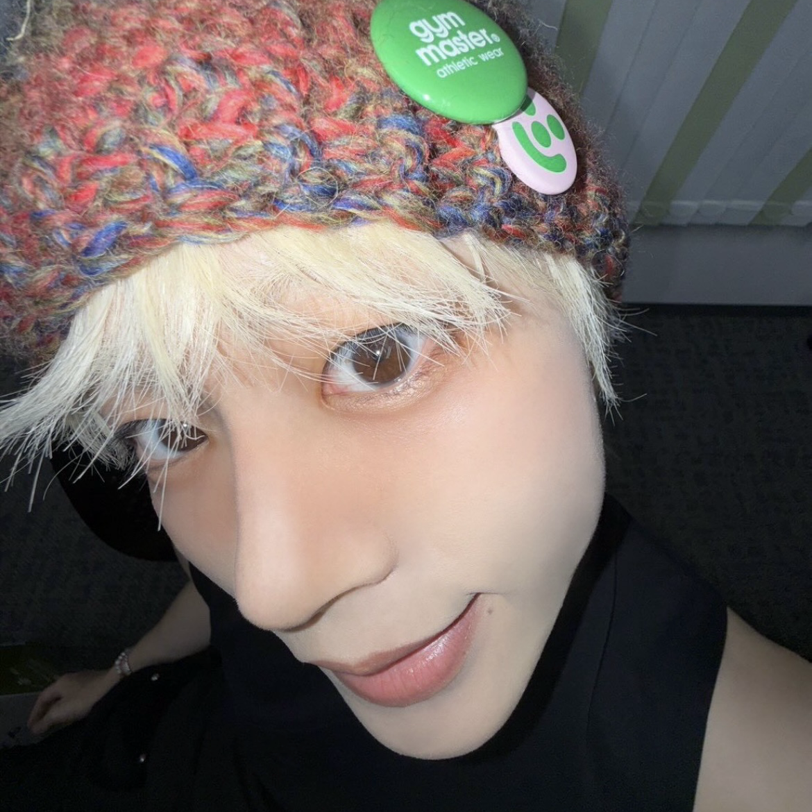 Behind-the-scenes cut of Kimata Syoya (JO1)