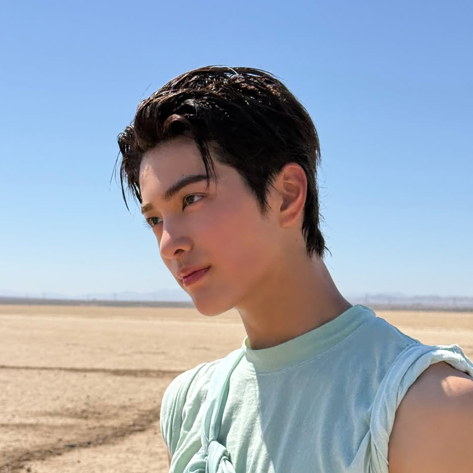 Behind-the-scenes cut of Keonho (CORTIS)