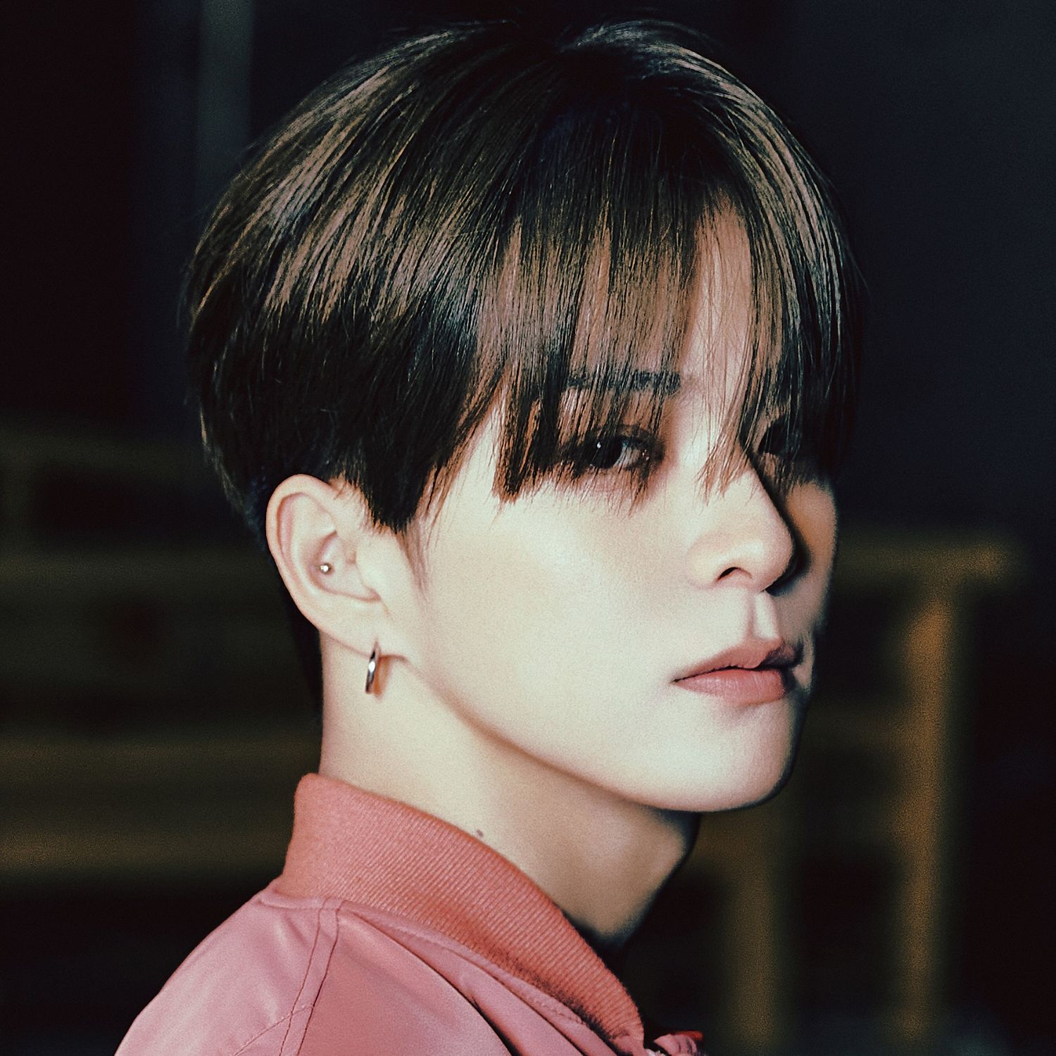 A moment captured by TREASURE's fan