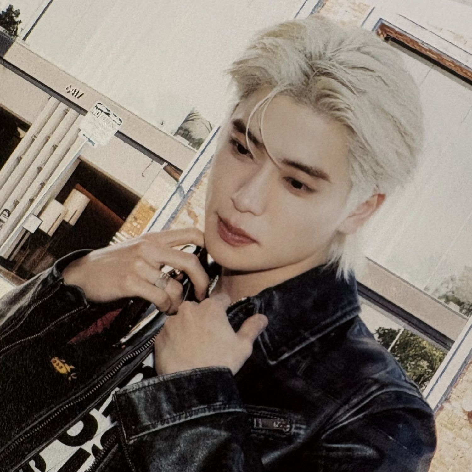 Latest photo of Jaehyun (NCT 127)