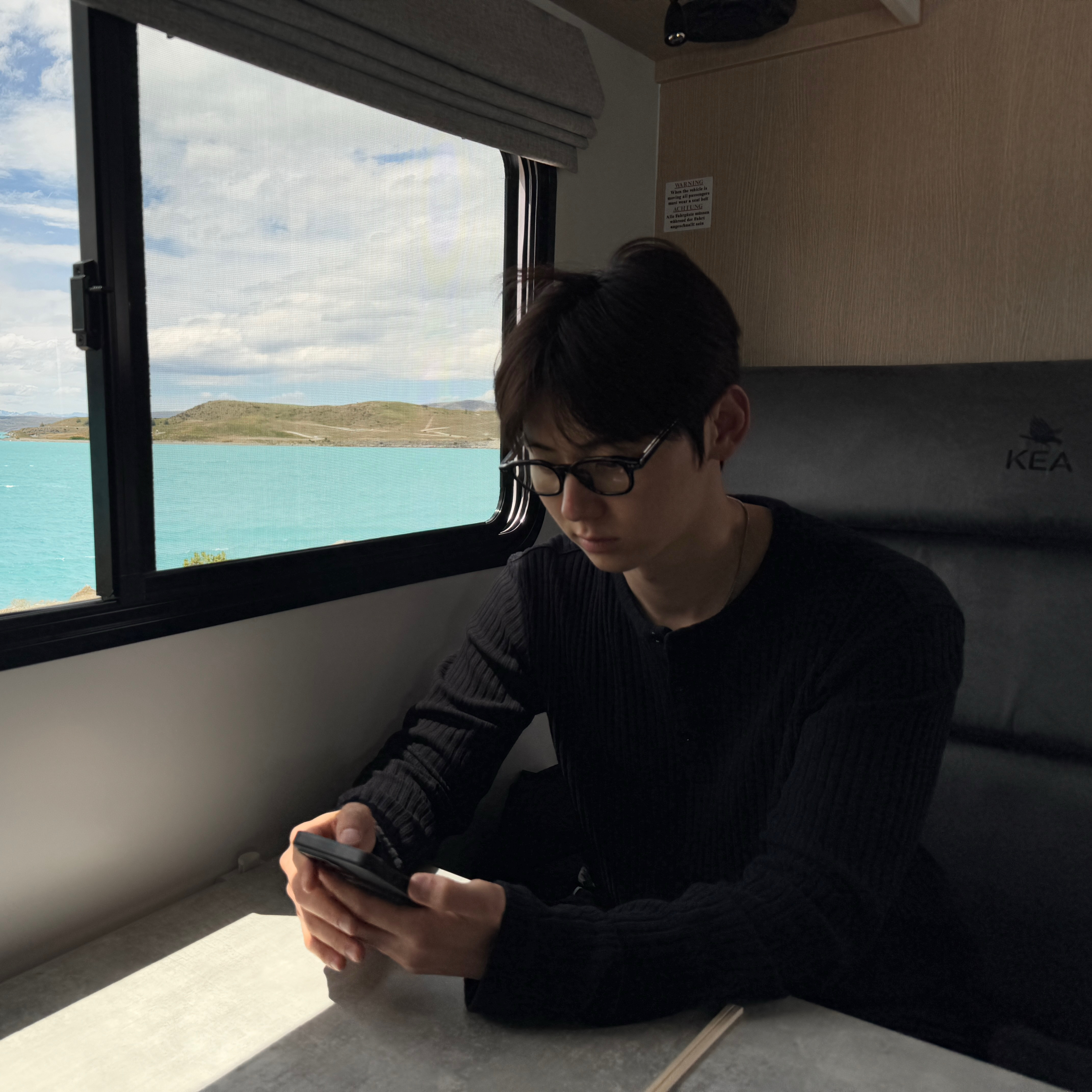 Latest photo of Hwang Minhyun