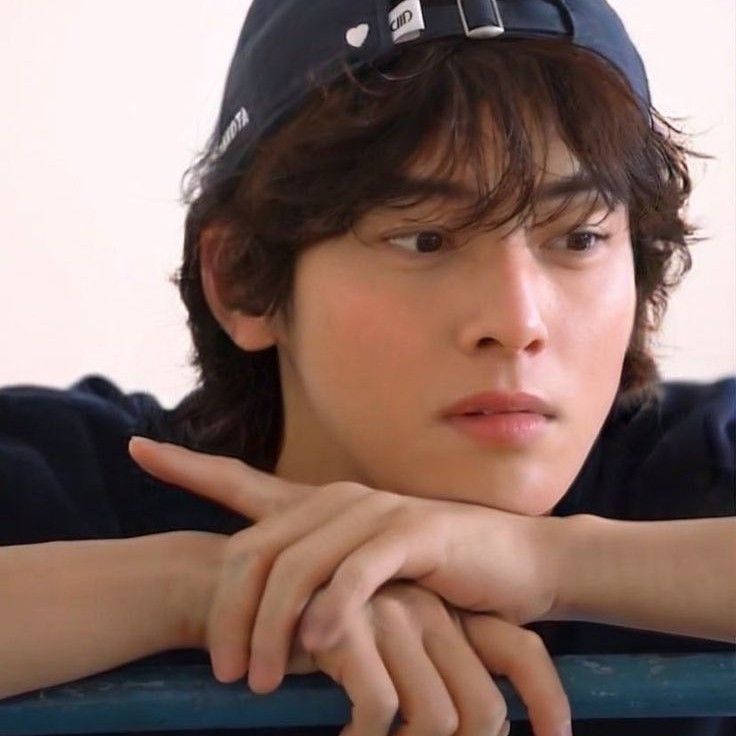 Recent activity shot of Eunwoo (ASTRO)