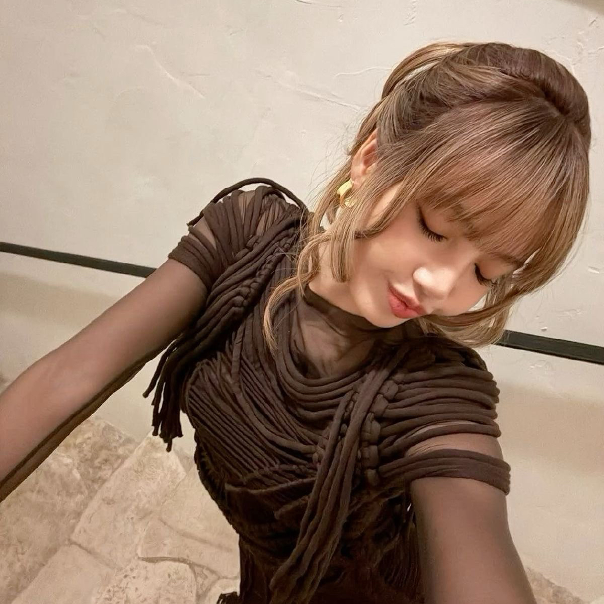 Latest photo of Lisa (BLACKPINK)