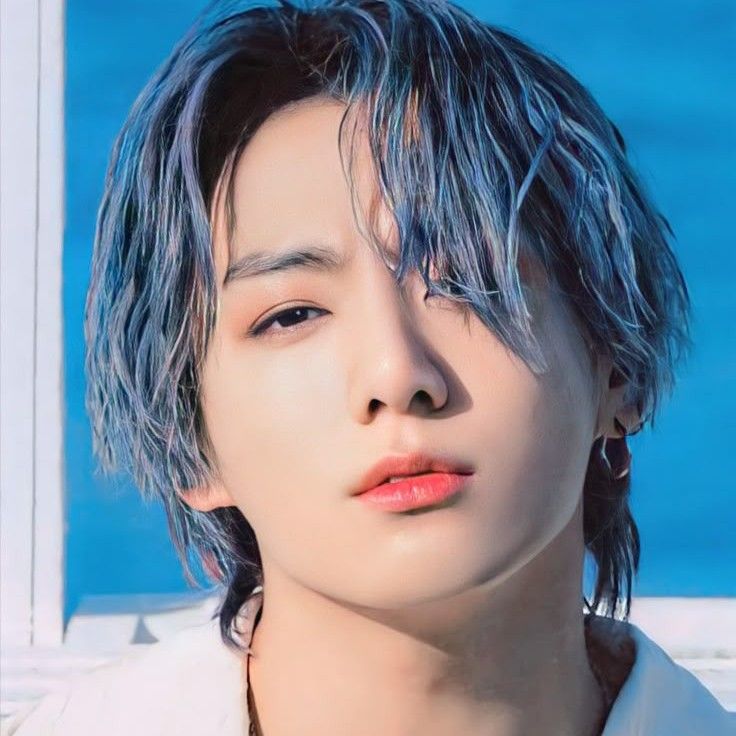 Recent activity shot of Jungkook (BTS)