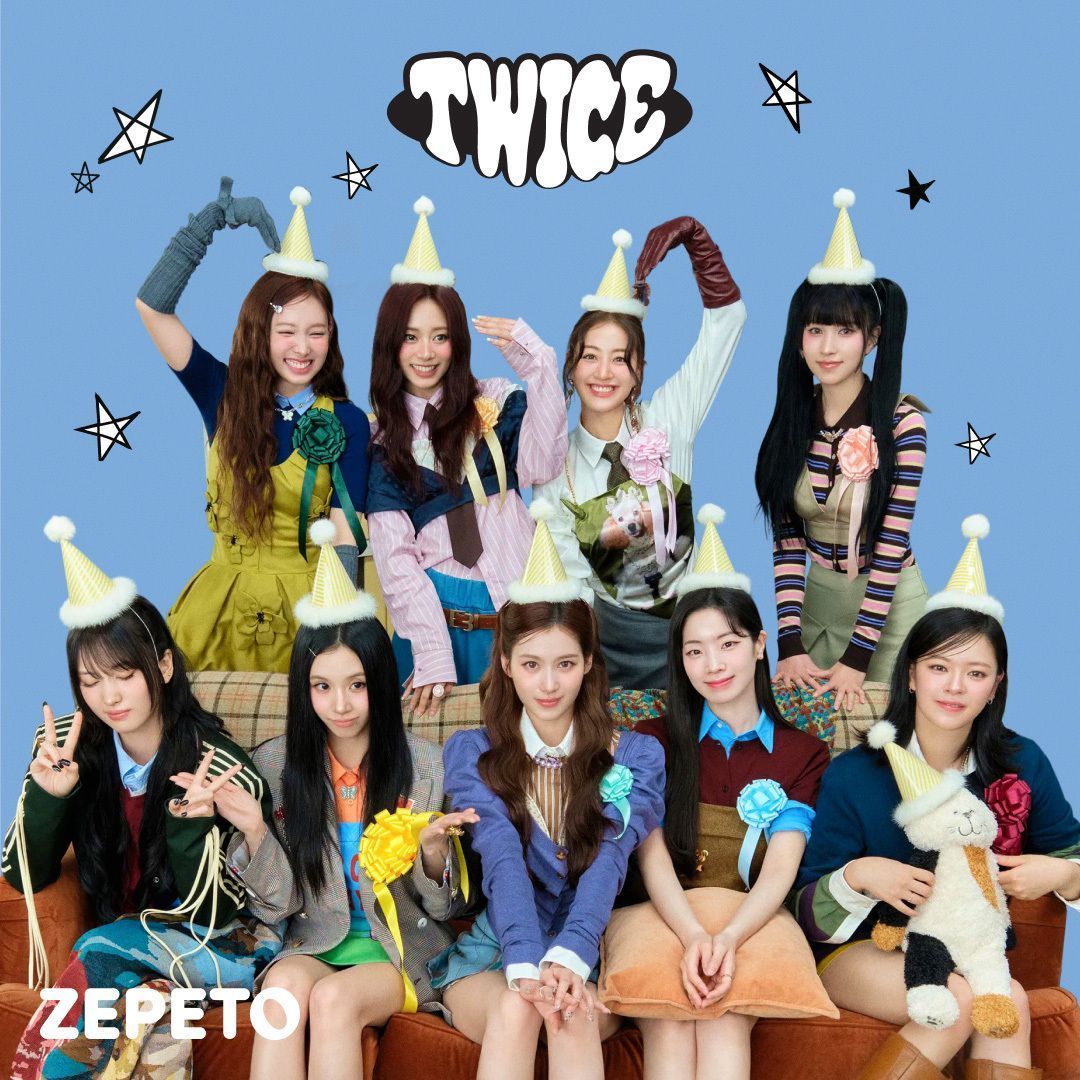 Momen yang diabadikan oleh penggemar TWICE