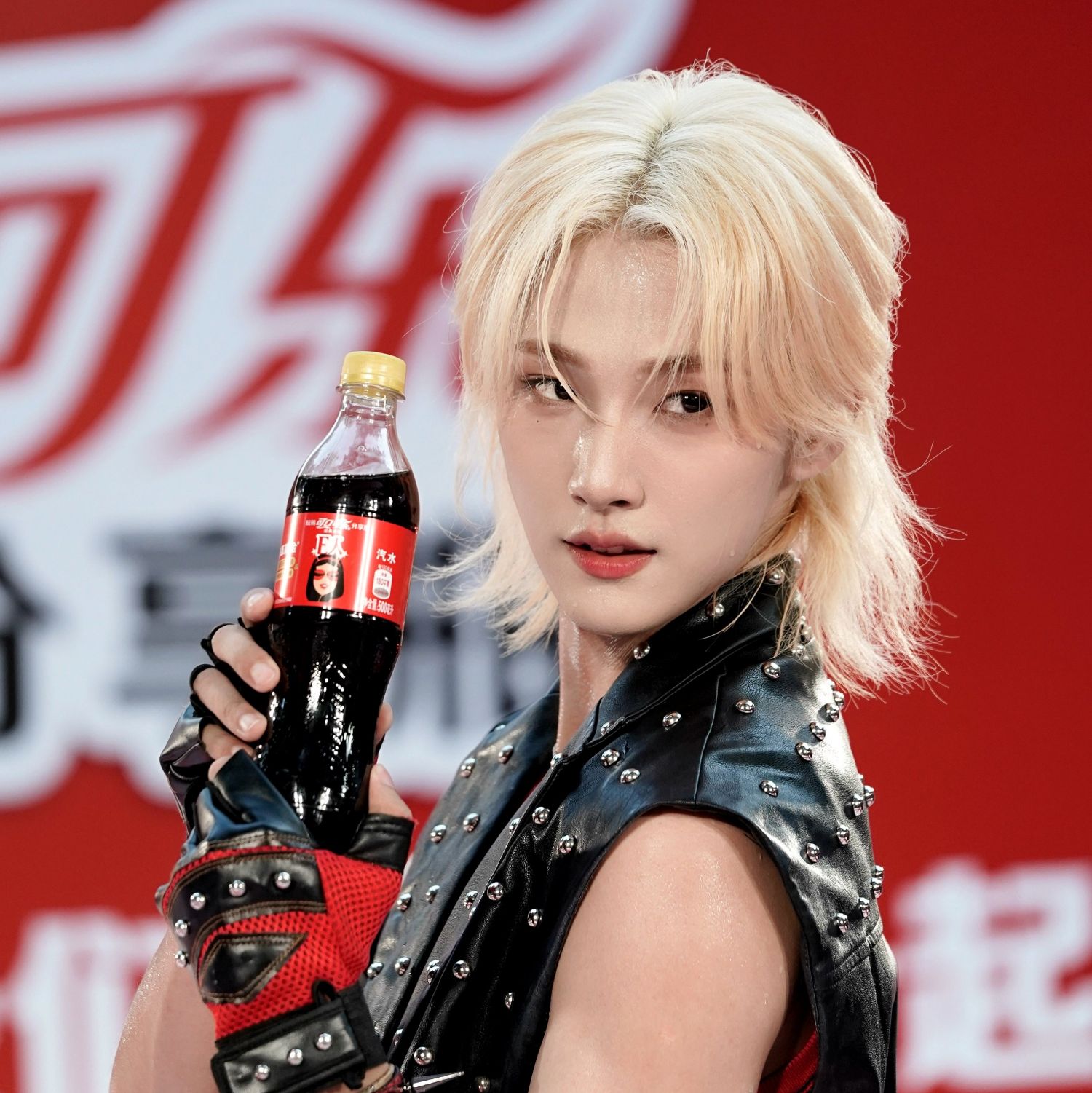 A moment captured by Hu Yetao (NexT1DE)'s fan
