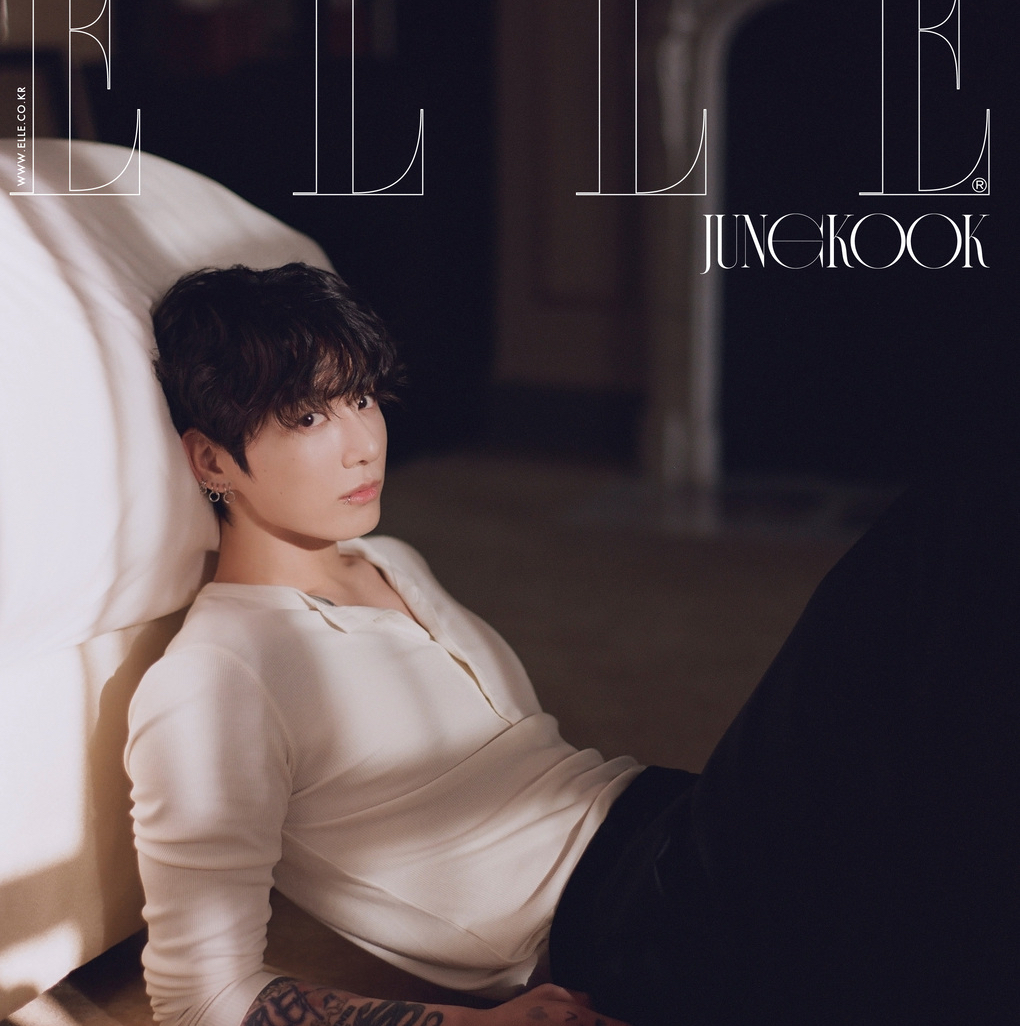 柾國 (防彈少年團)粉絲拍下的瞬間