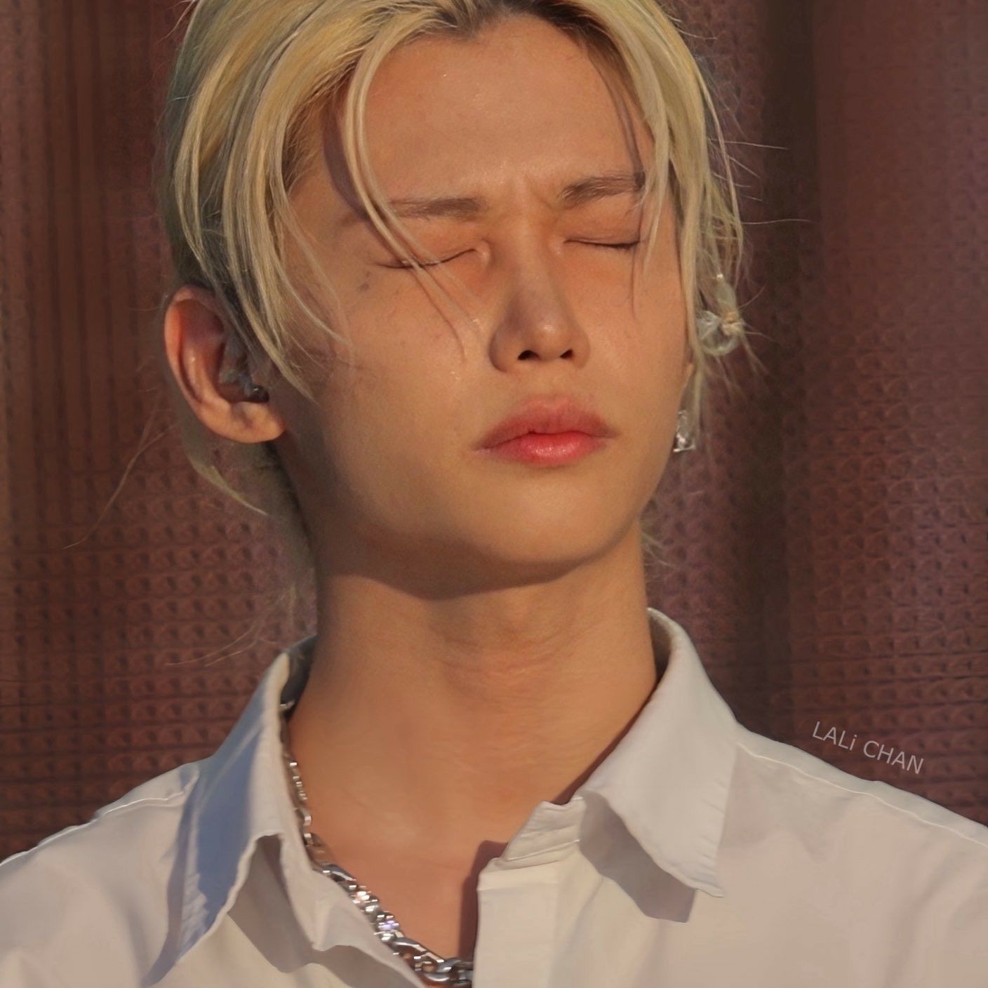 Latest photo of Felix (Stray Kids)