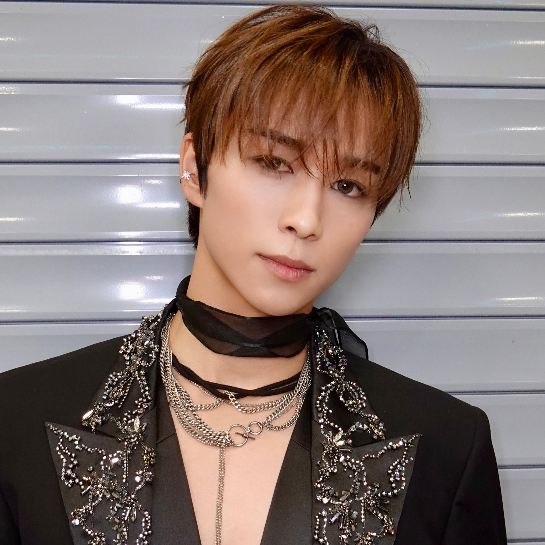 A moment captured by Goto Takeru (INI)'s fan