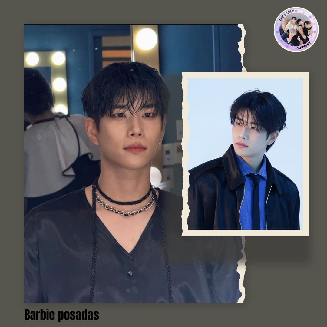 A moment captured by MJ (ASTRO)'s fan