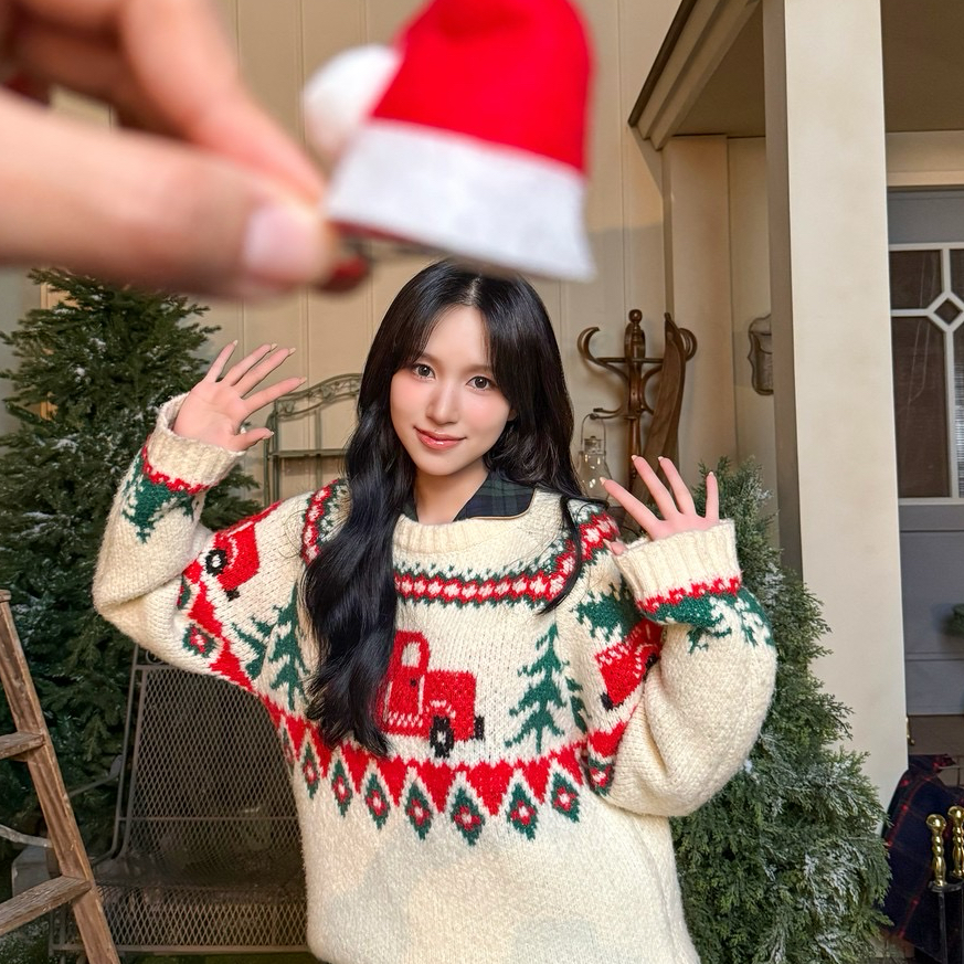 미나 (TWICE) 최근 활동샷