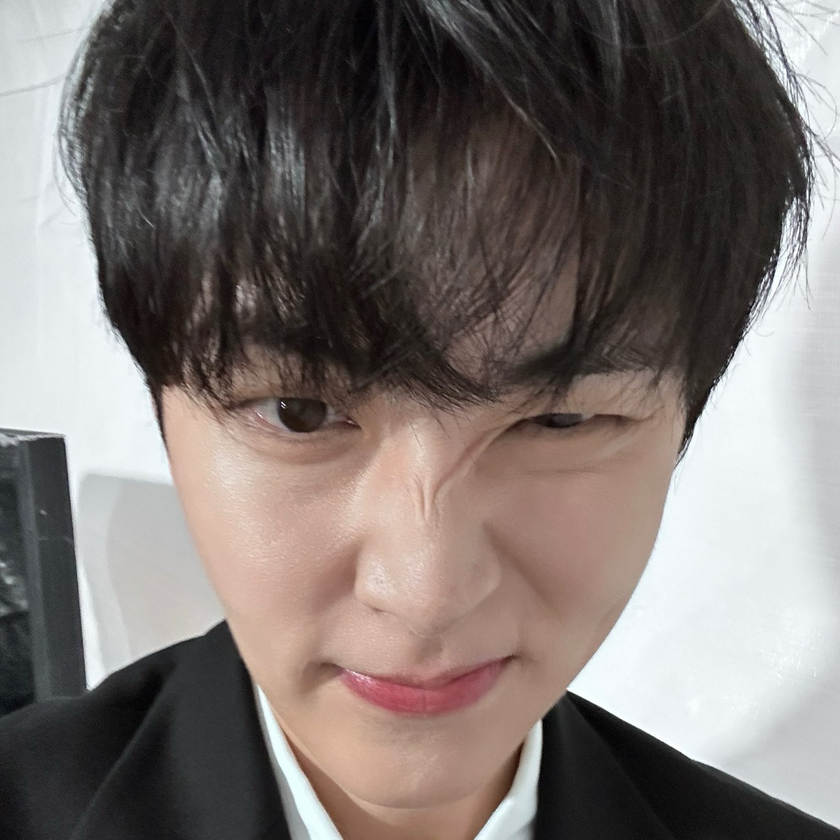 A moment captured by Jaeyoon (SF9)'s fan