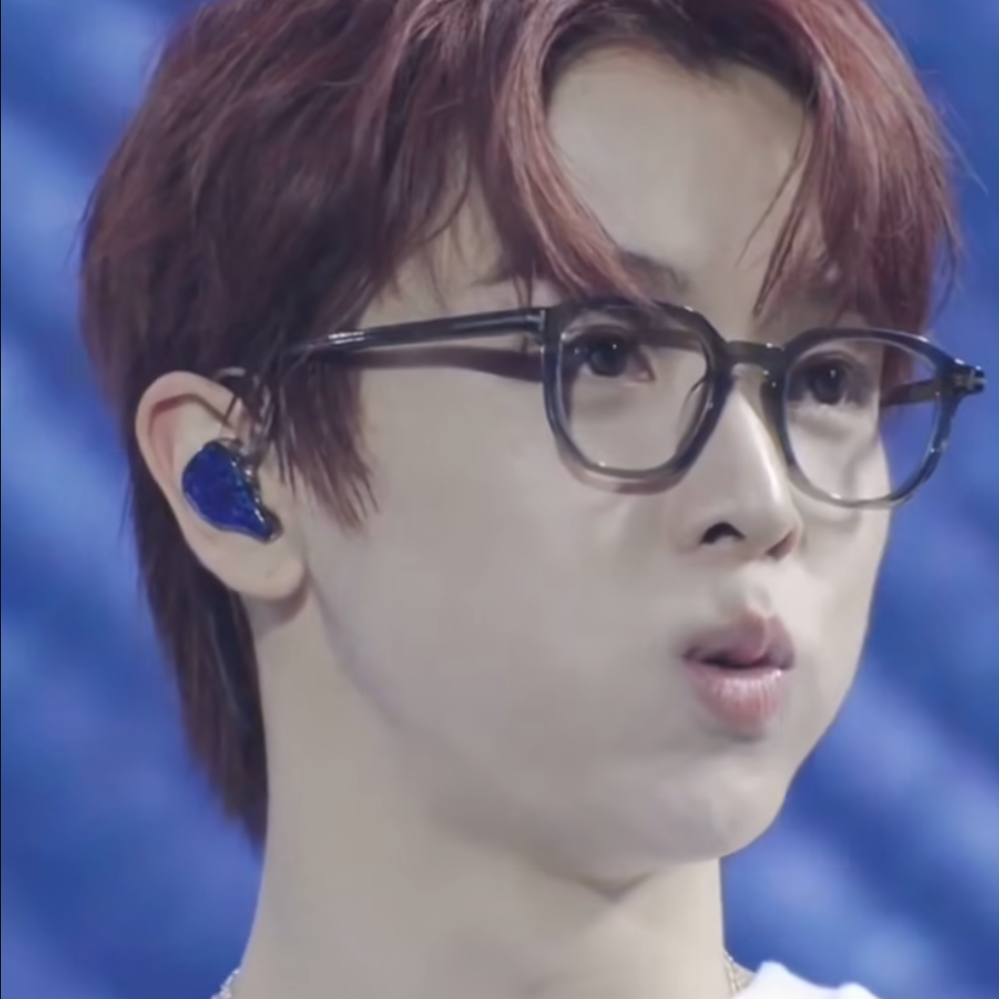Behind-the-scenes cut of Sungchan (RIIZE)